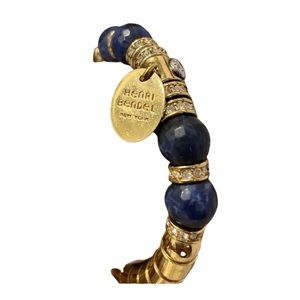 Henri Bendel stretch bracelet